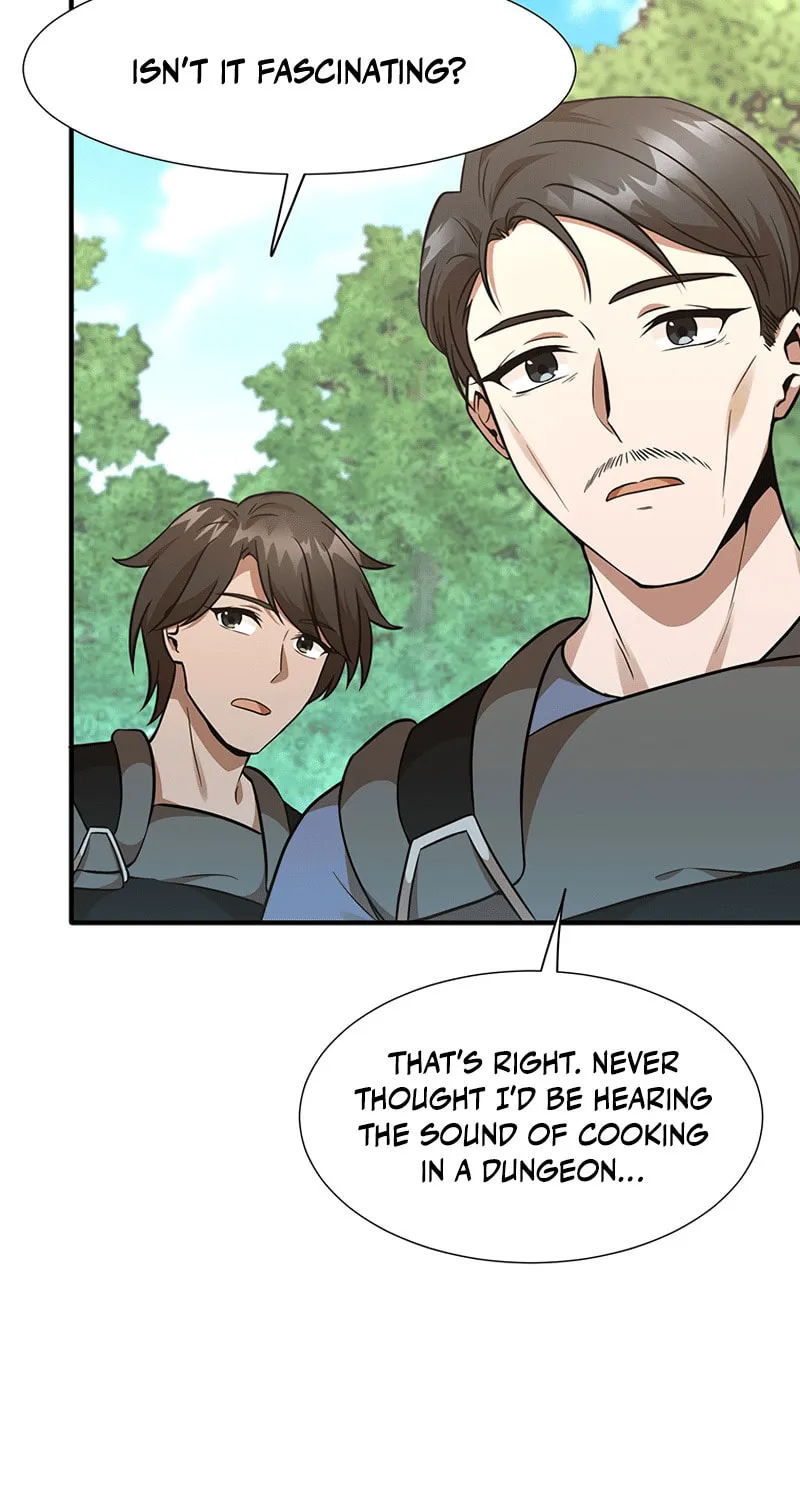 Food Truck Owner inside the Dungeon Chapter 10 page 47 - 