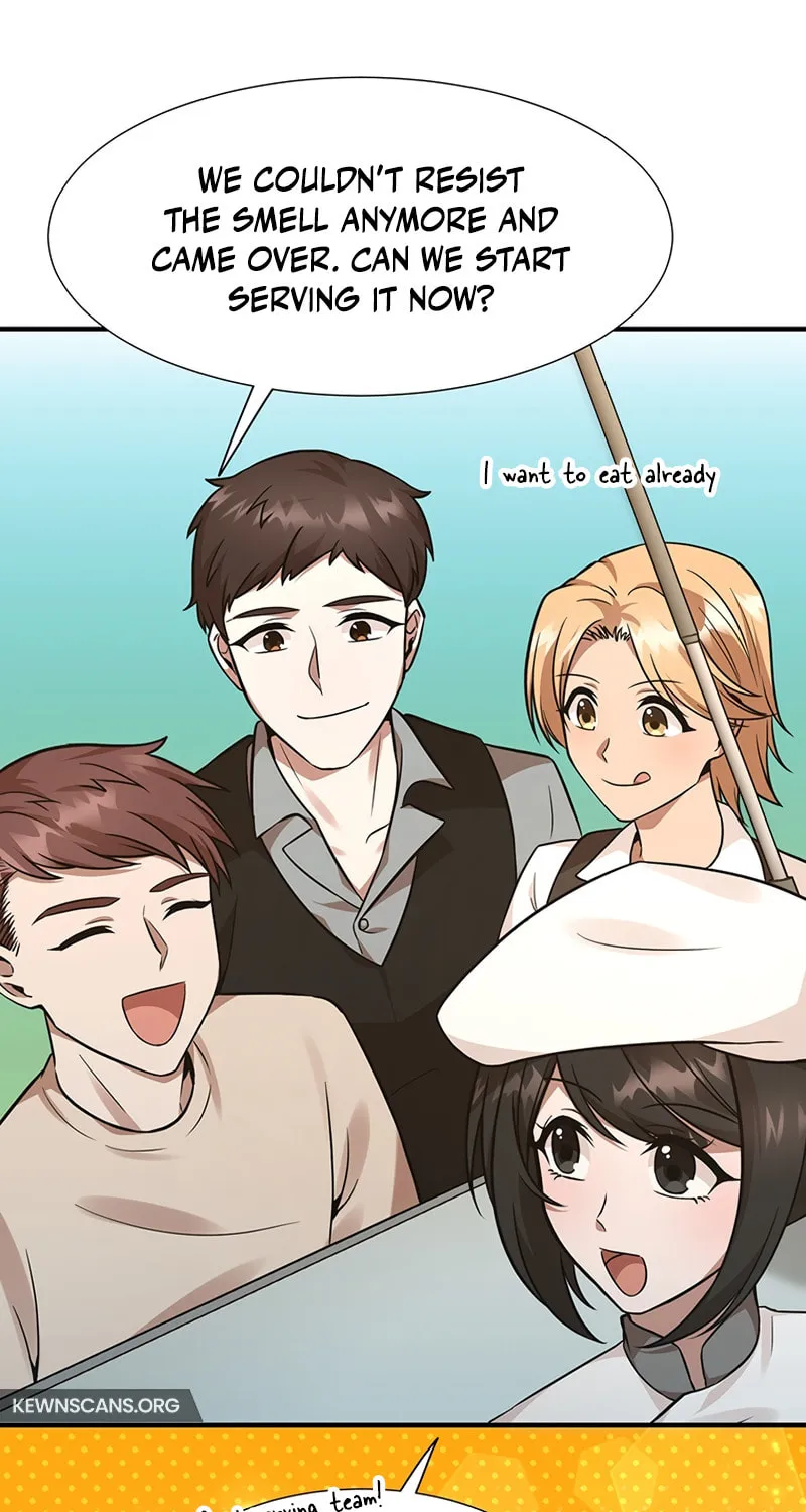 Food Truck Owner inside the Dungeon Chapter 10 page 63 - 