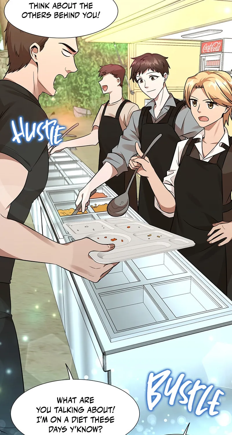 Food Truck Owner inside the Dungeon Chapter 10 page 67 - 