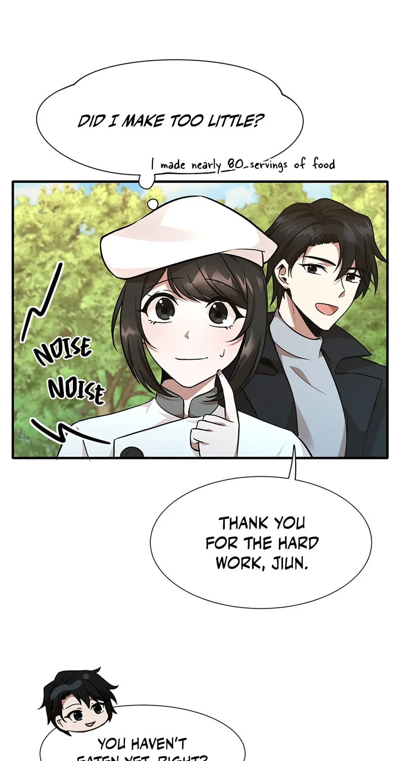 Food Truck Owner inside the Dungeon Chapter 10 page 69 - 