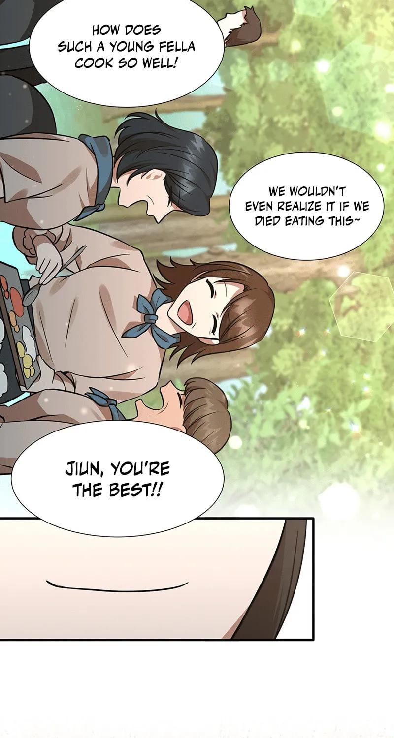Food Truck Owner inside the Dungeon Chapter 10 page 77 - 
