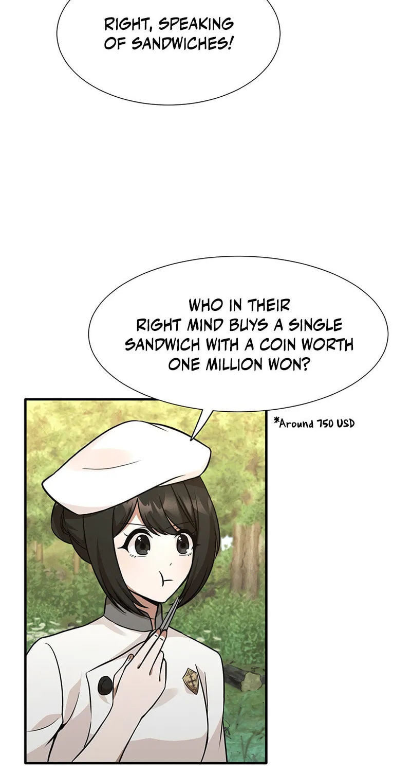 Food Truck Owner inside the Dungeon Chapter 10 page 86 - 