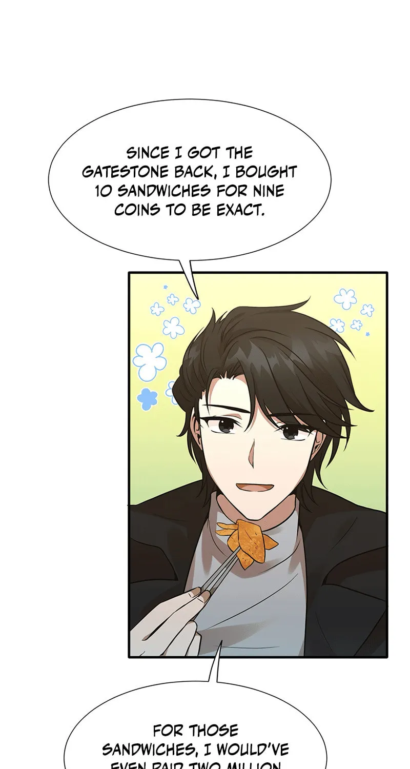 Food Truck Owner inside the Dungeon Chapter 10 page 87 - 