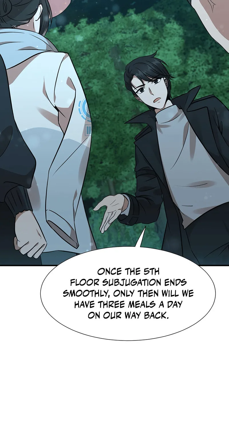 Food Truck Owner inside the Dungeon Chapter 10 page 10 - 
