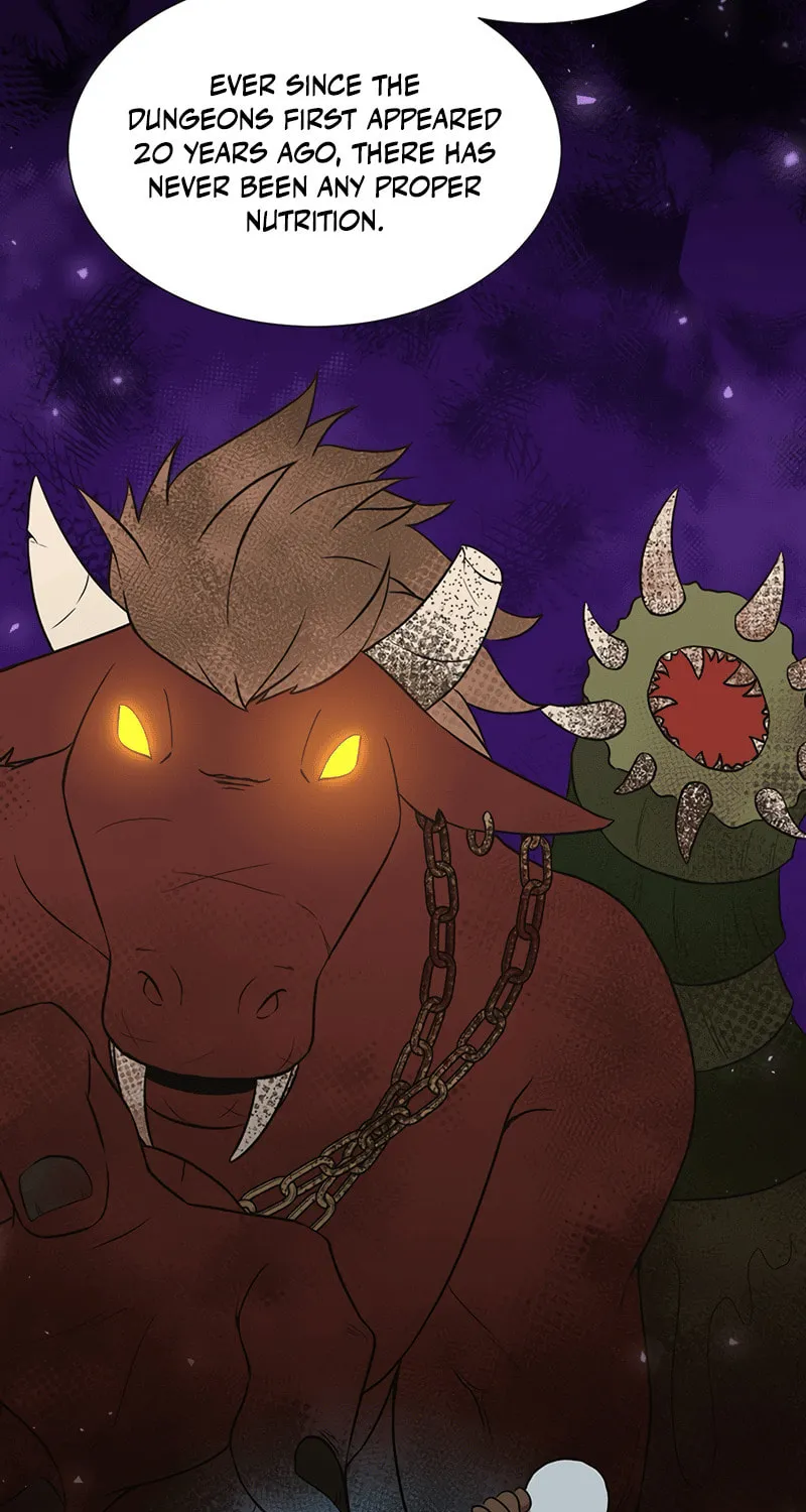 Food Truck Owner inside the Dungeon Chapter 10 page 93 - 