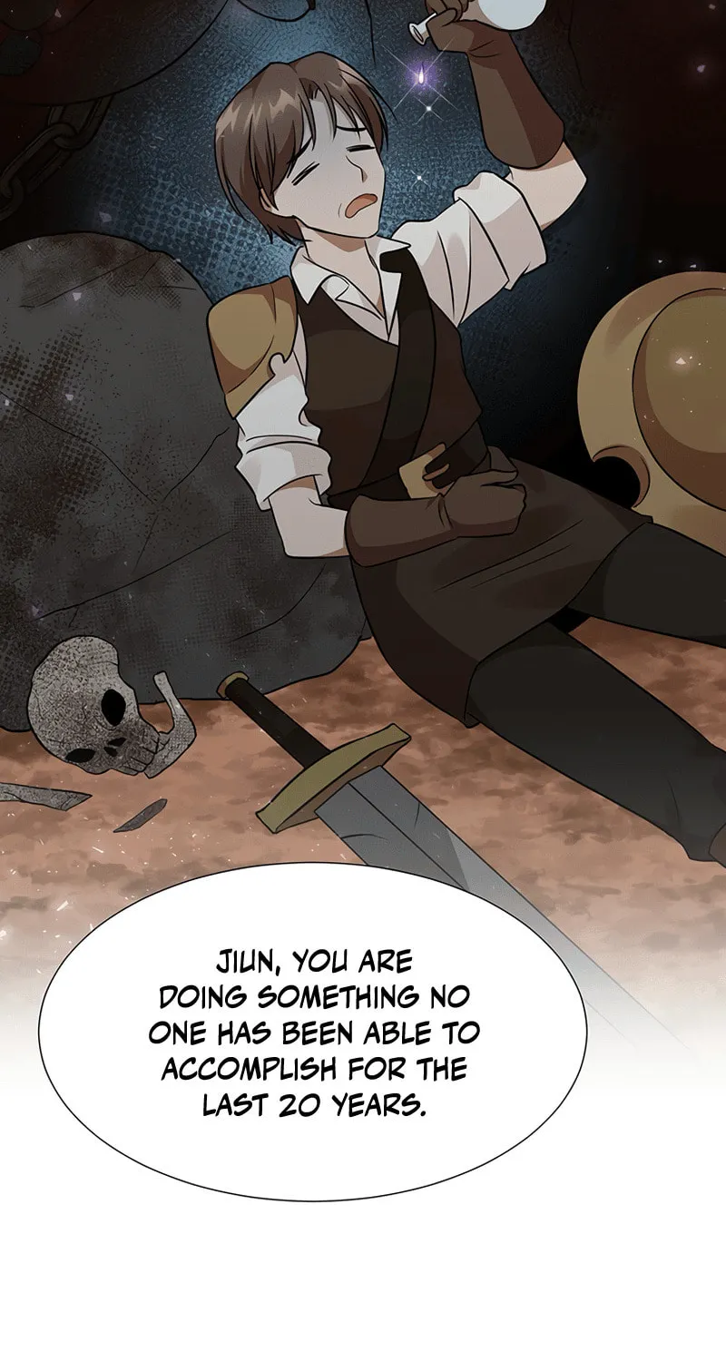 Food Truck Owner inside the Dungeon Chapter 10 page 94 - 