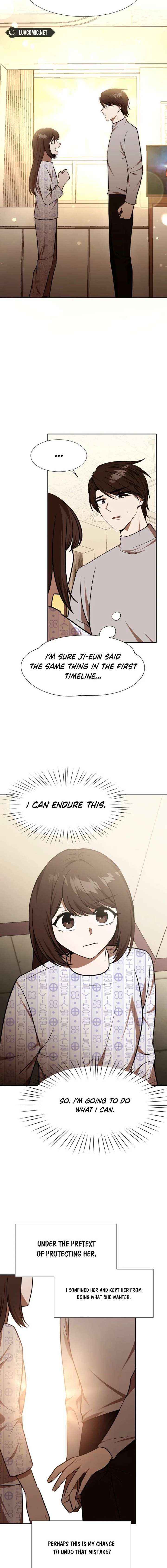 Food Truck Owner inside the Dungeon Chapter 100 page 11 - 