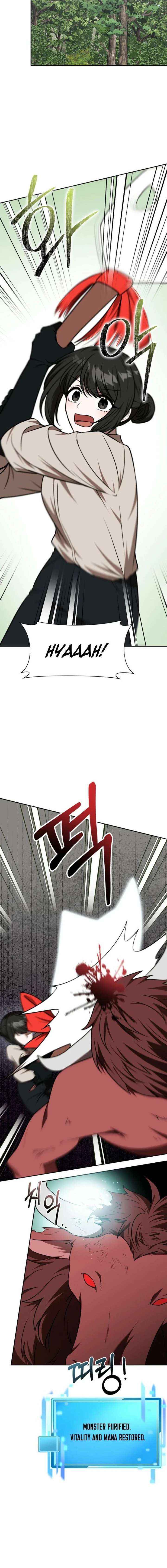 Food Truck Owner inside the Dungeon Chapter 100 page 13 - 