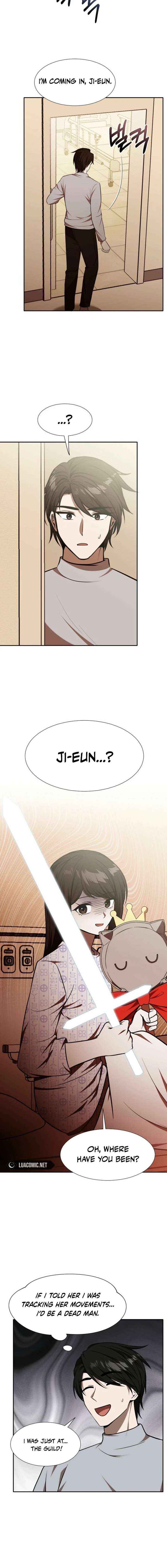 Food Truck Owner inside the Dungeon Chapter 100 page 5 - 
