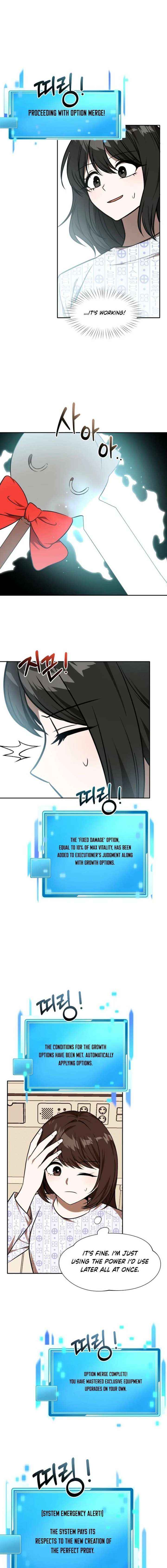 Food Truck Owner inside the Dungeon Chapter 100 page 8 - 