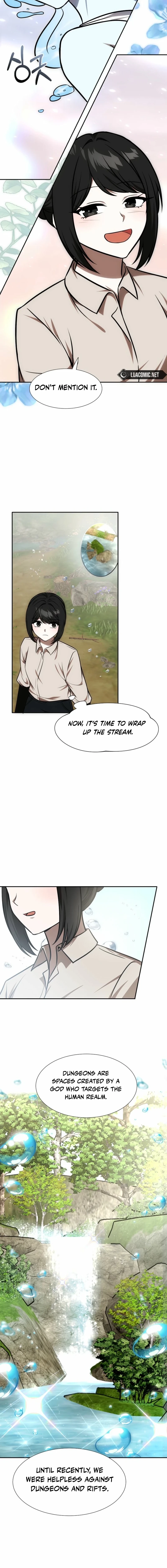 Food Truck Owner inside the Dungeon Chapter 101 page 14 - 