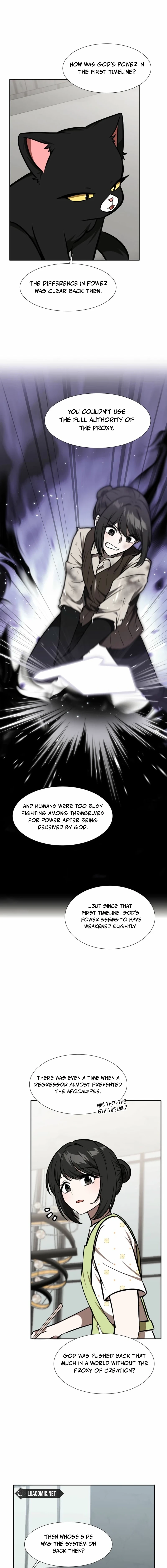 Food Truck Owner inside the Dungeon Chapter 101 page 17 - 