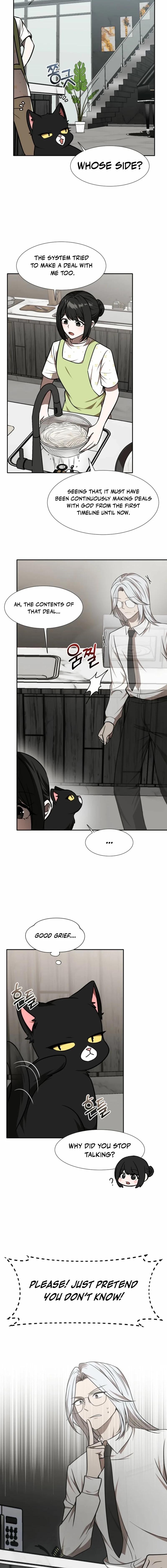 Food Truck Owner inside the Dungeon Chapter 101 page 18 - 