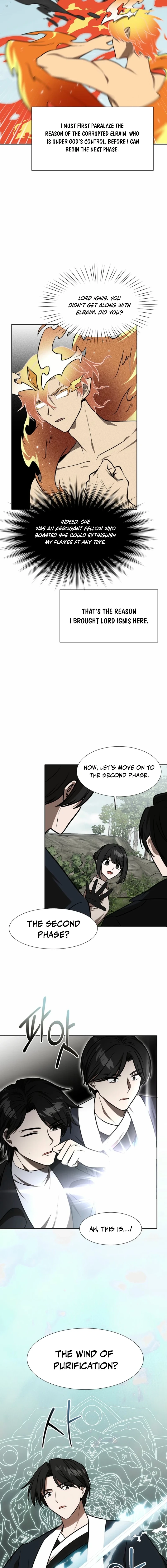 Food Truck Owner inside the Dungeon Chapter 101 page 4 - 