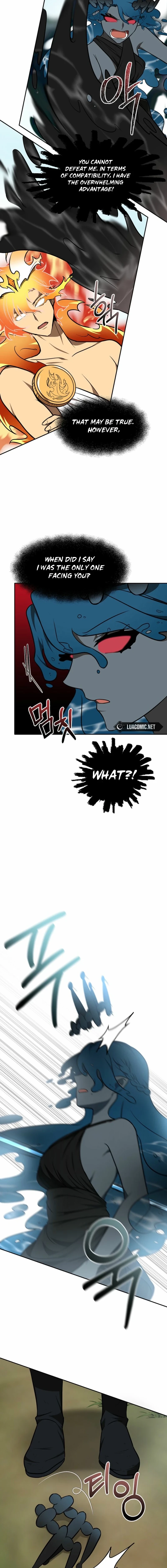 Food Truck Owner inside the Dungeon Chapter 101 page 9 - 