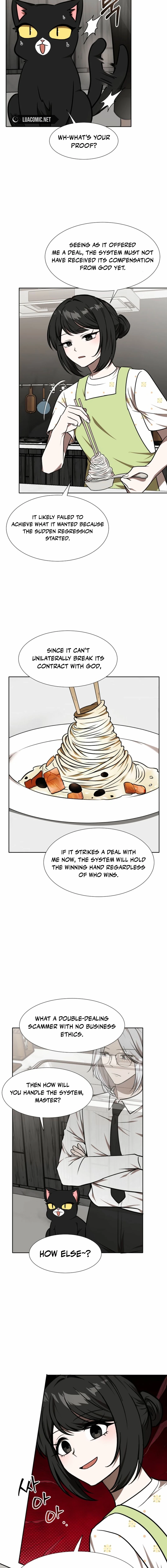 Food Truck Owner inside the Dungeon Chapter 102 page 2 - 
