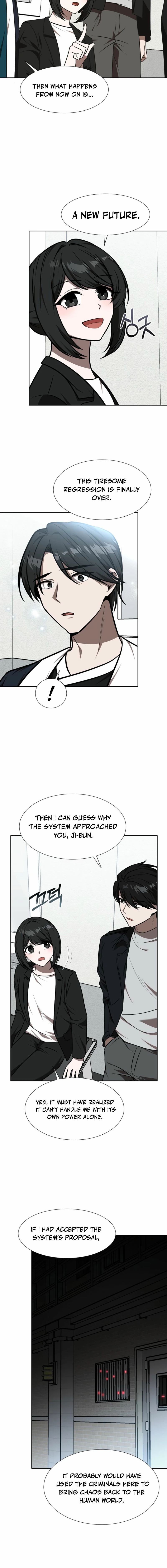 Food Truck Owner inside the Dungeon Chapter 102 page 11 - 