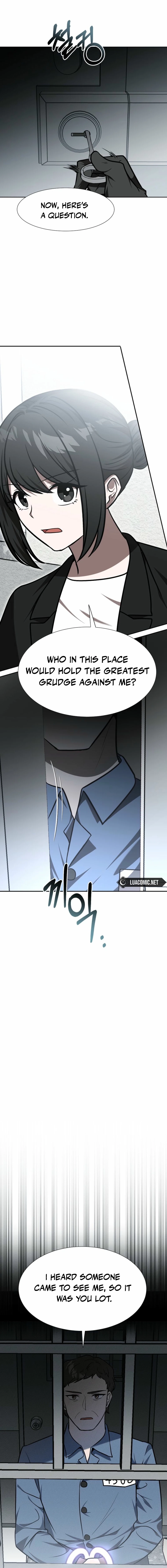 Food Truck Owner inside the Dungeon Chapter 102 page 12 - 
