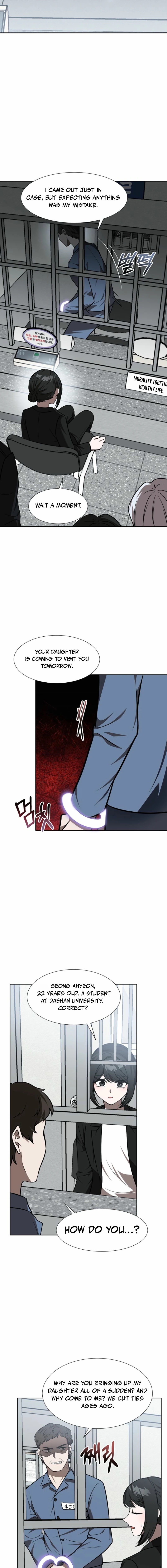 Food Truck Owner inside the Dungeon Chapter 102 page 13 - 