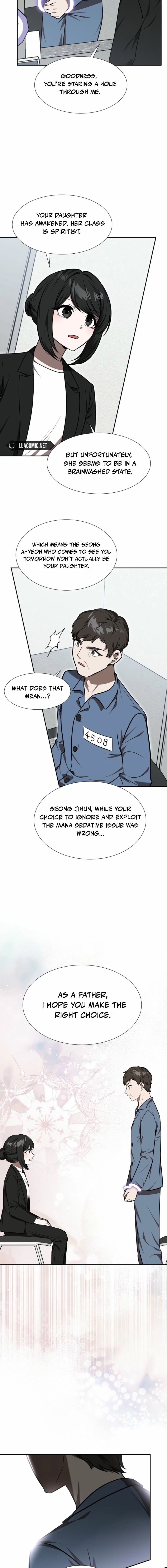 Food Truck Owner inside the Dungeon Chapter 102 page 14 - 