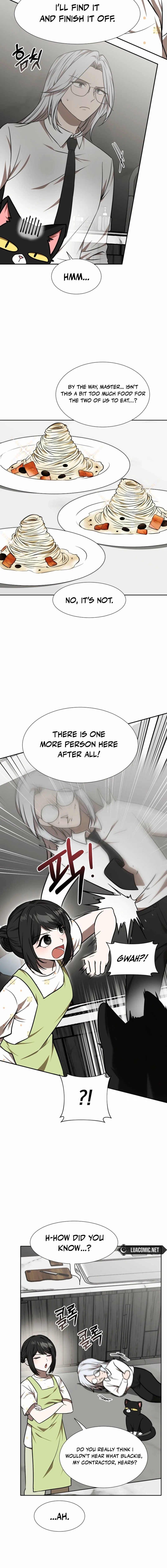 Food Truck Owner inside the Dungeon Chapter 102 page 3 - 