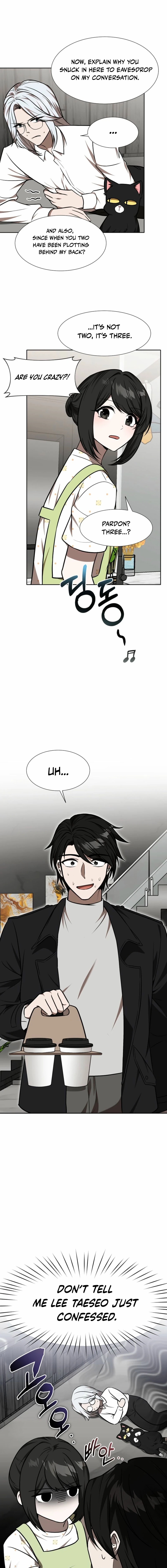 Food Truck Owner inside the Dungeon Chapter 102 page 4 - 