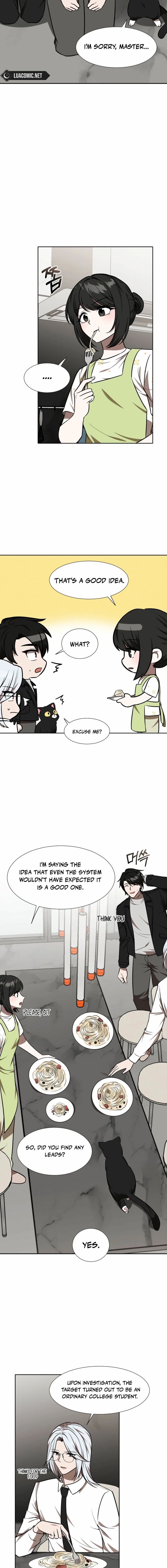 Food Truck Owner inside the Dungeon Chapter 102 page 6 - 