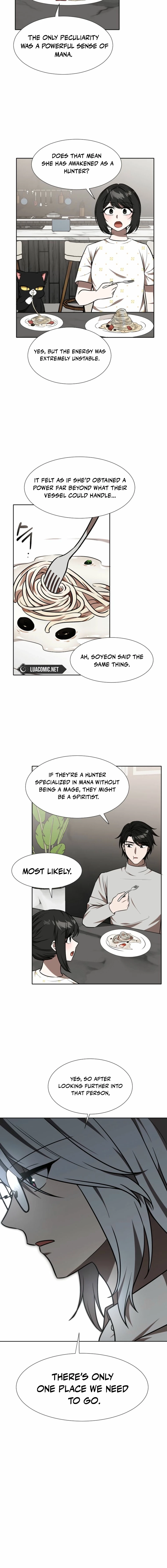 Food Truck Owner inside the Dungeon Chapter 102 page 7 - 