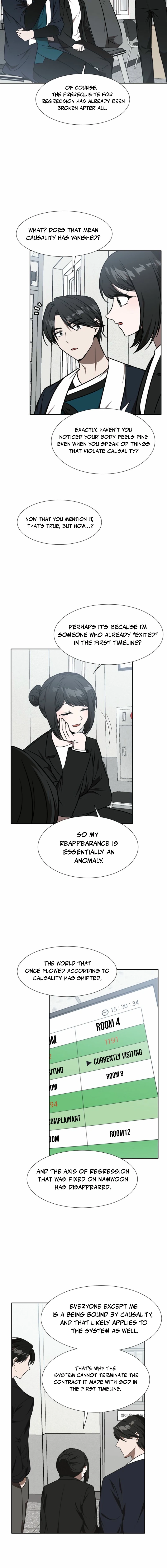 Food Truck Owner inside the Dungeon Chapter 102 page 9 - 