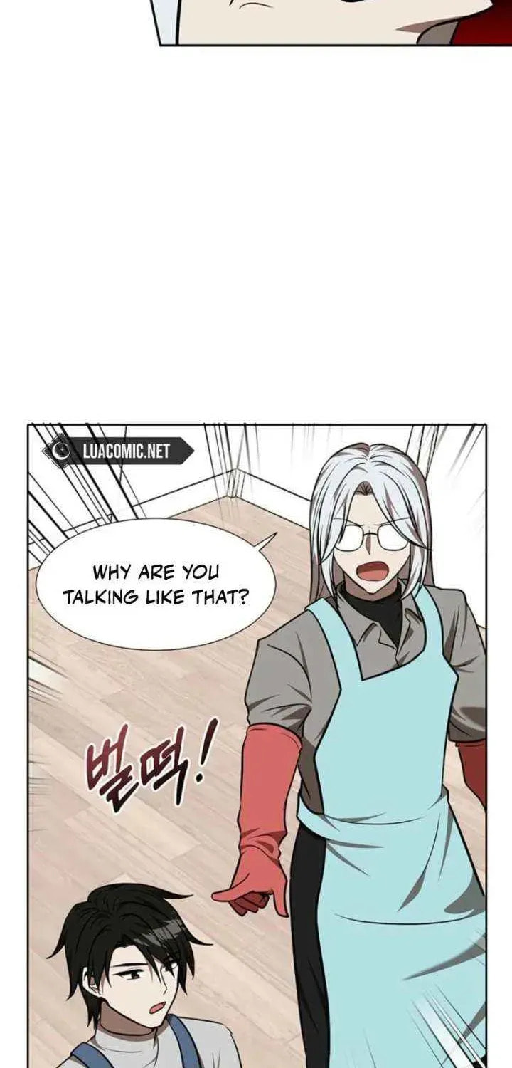 Food Truck Owner inside the Dungeon Chapter 103 page 32 - 