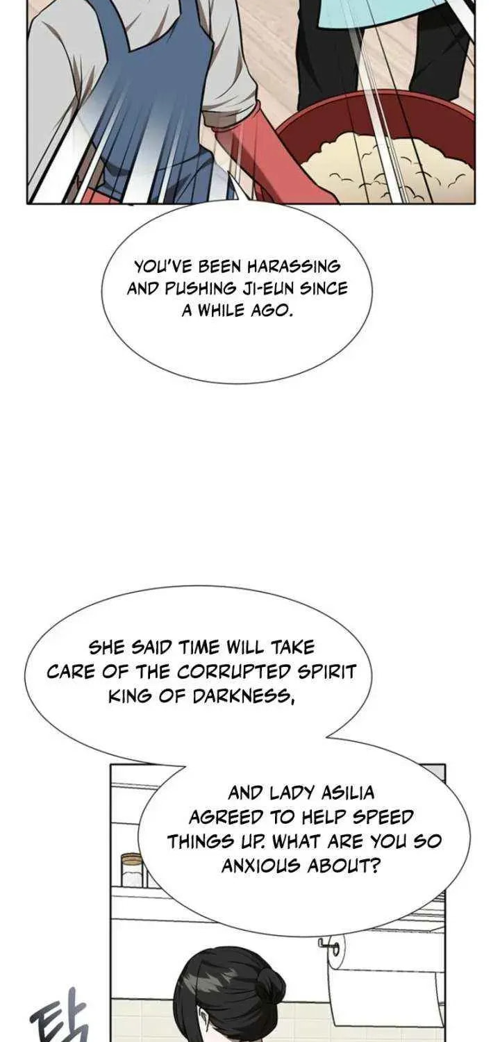 Food Truck Owner inside the Dungeon Chapter 103 page 33 - 