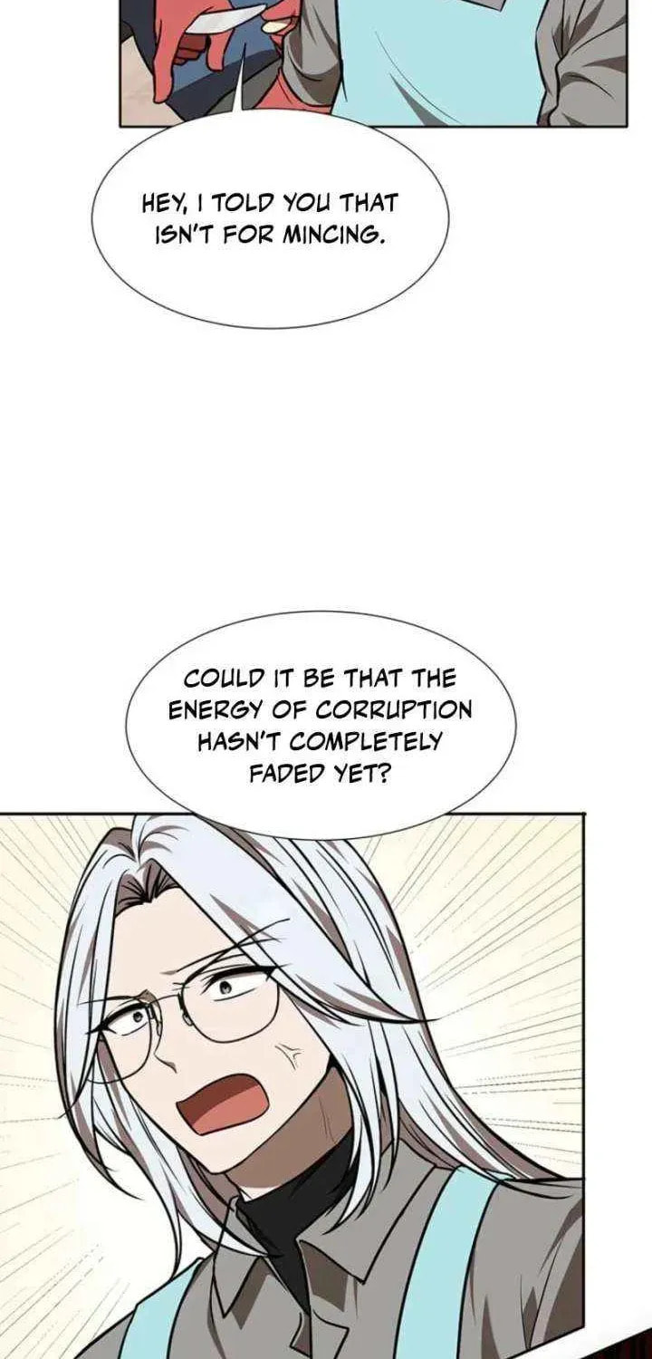 Food Truck Owner inside the Dungeon Chapter 103 page 39 - 