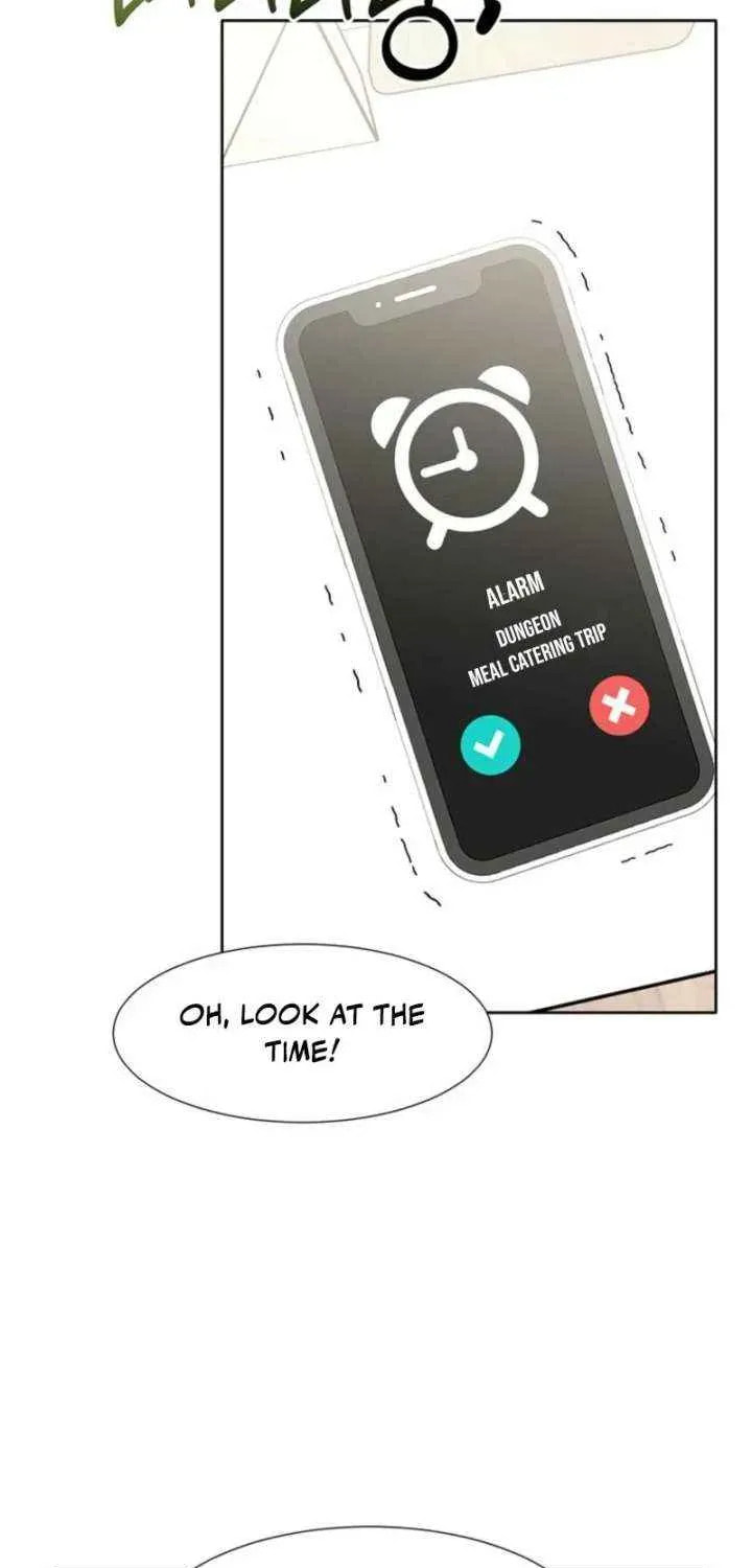 Food Truck Owner inside the Dungeon Chapter 103 page 61 - 