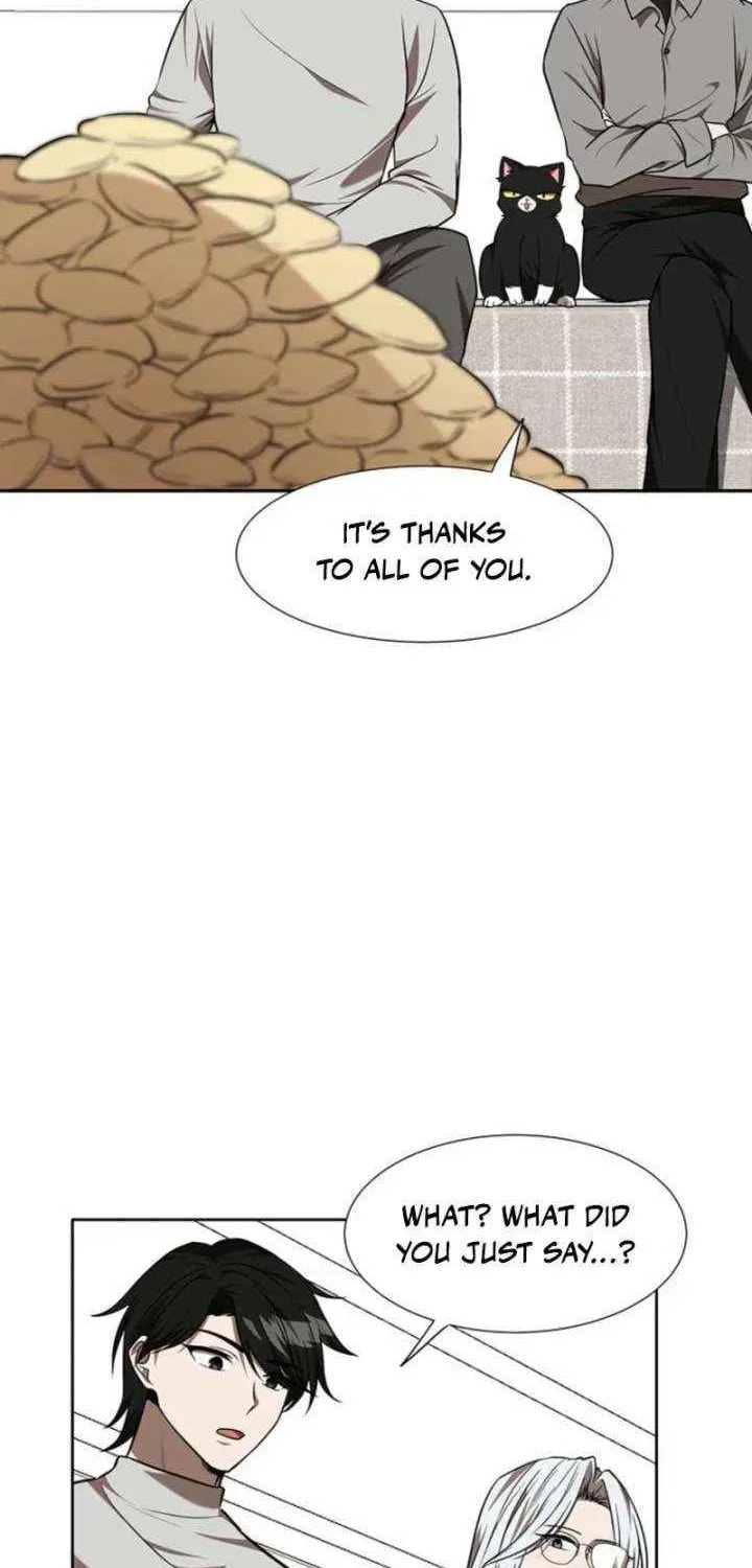 Food Truck Owner inside the Dungeon Chapter 103 page 64 - 