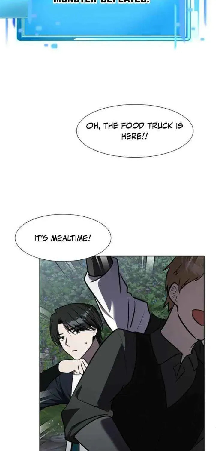 Food Truck Owner inside the Dungeon Chapter 103 page 74 - 