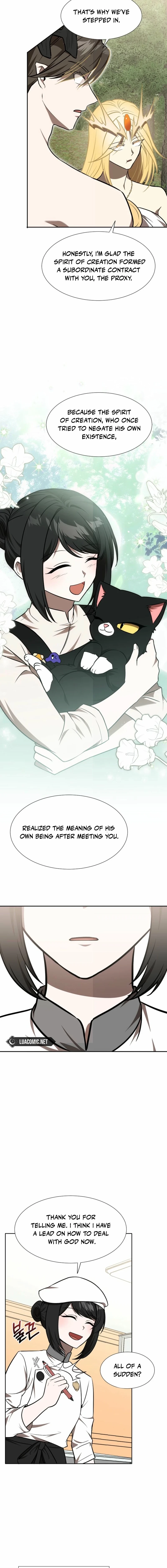 Food Truck Owner inside the Dungeon Chapter 104 page 10 - 