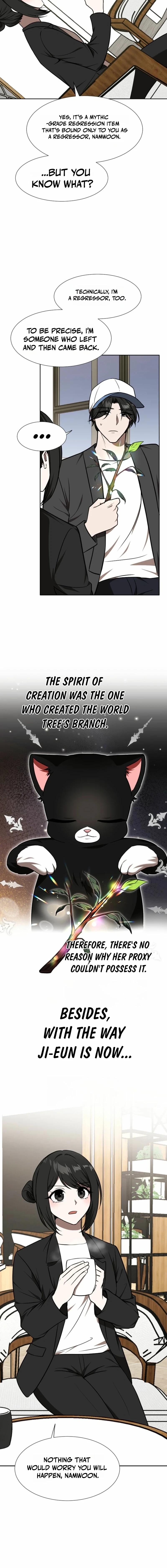 Food Truck Owner inside the Dungeon Chapter 105 page 2 - 