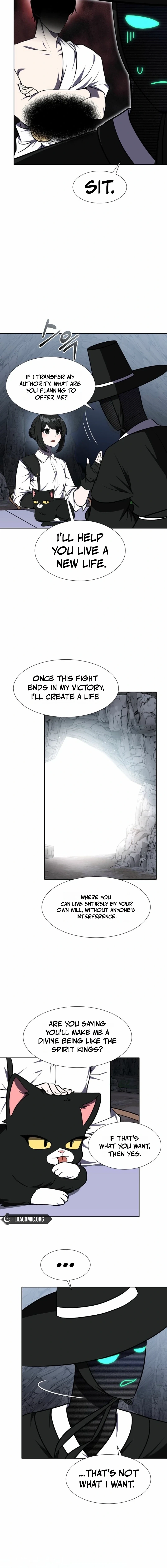 Food Truck Owner inside the Dungeon Chapter 105 page 13 - 