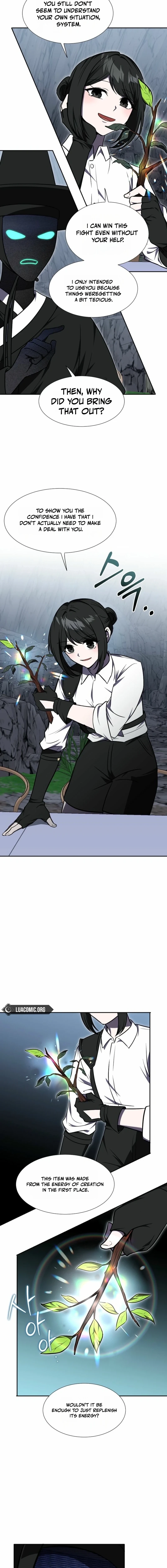 Food Truck Owner inside the Dungeon Chapter 105 page 15 - 