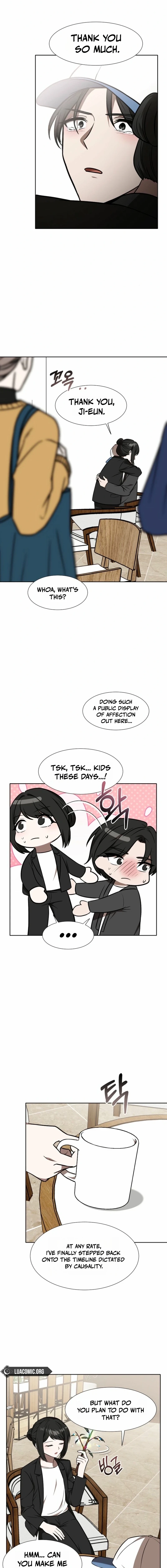 Food Truck Owner inside the Dungeon Chapter 105 page 5 - 