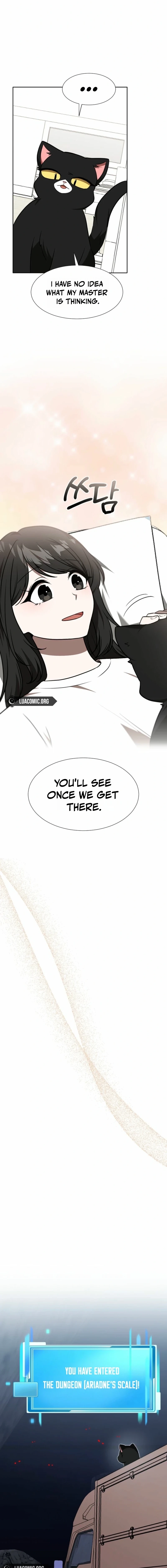 Food Truck Owner inside the Dungeon Chapter 105 page 9 - 