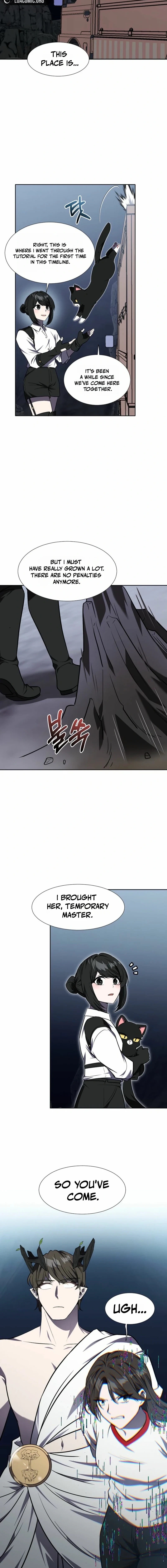 Food Truck Owner inside the Dungeon Chapter 105 page 10 - 