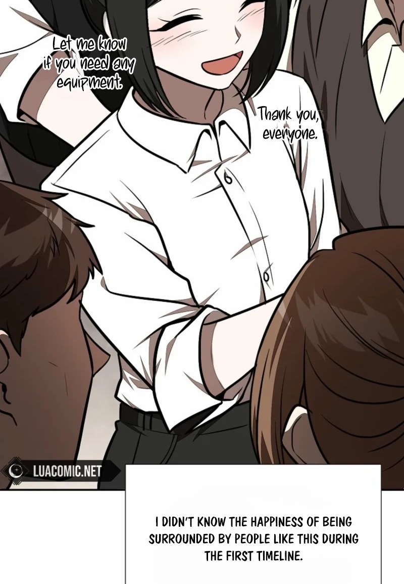 Food Truck Owner inside the Dungeon Chapter 106 page 107 - 