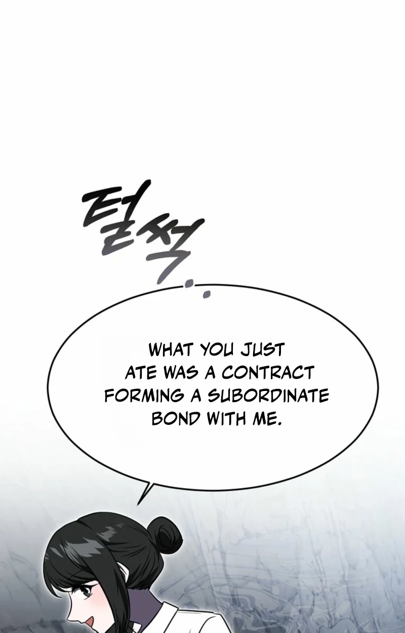 Food Truck Owner inside the Dungeon Chapter 106 page 21 - 