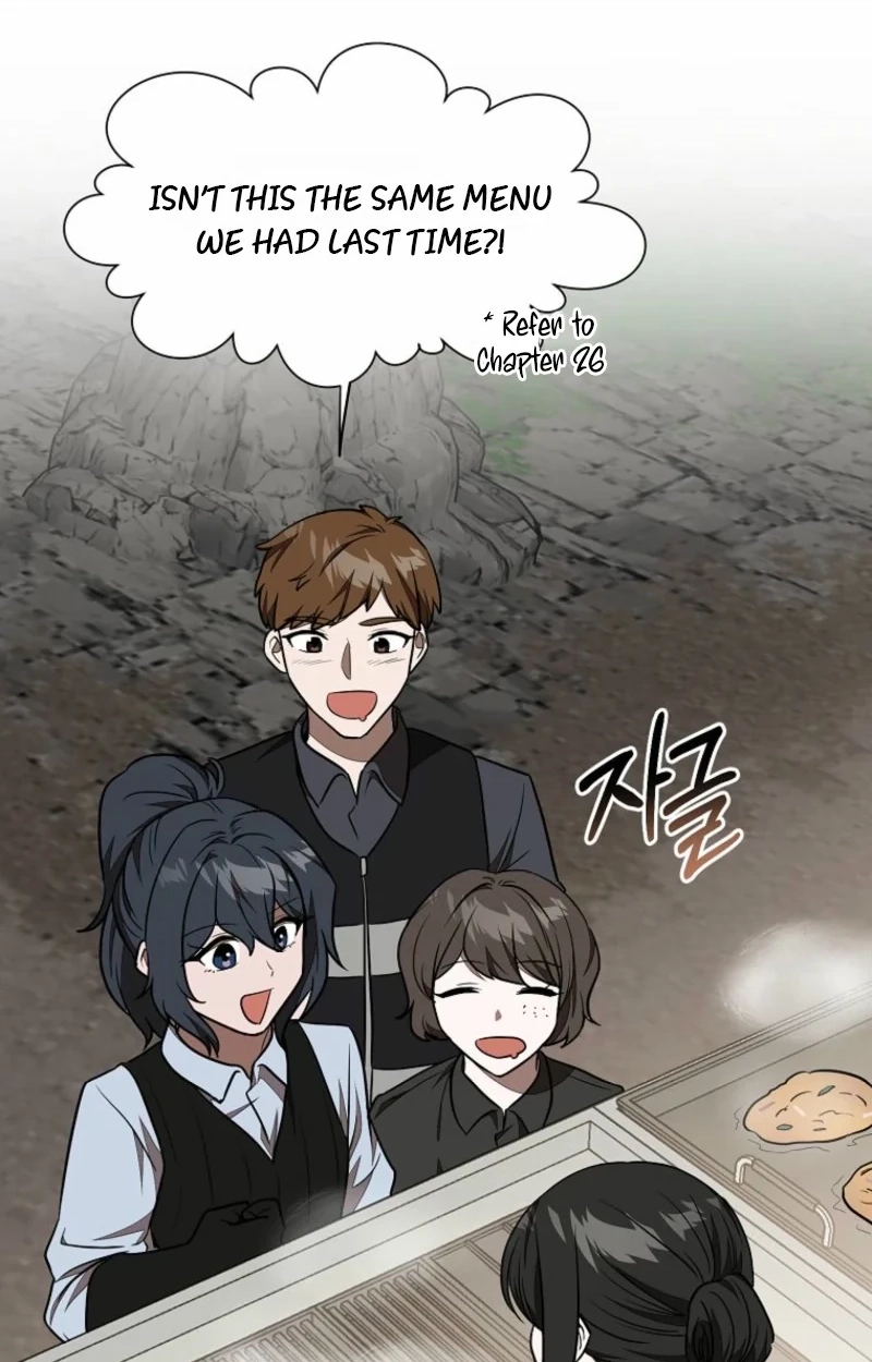 Food Truck Owner inside the Dungeon Chapter 106 page 91 - 