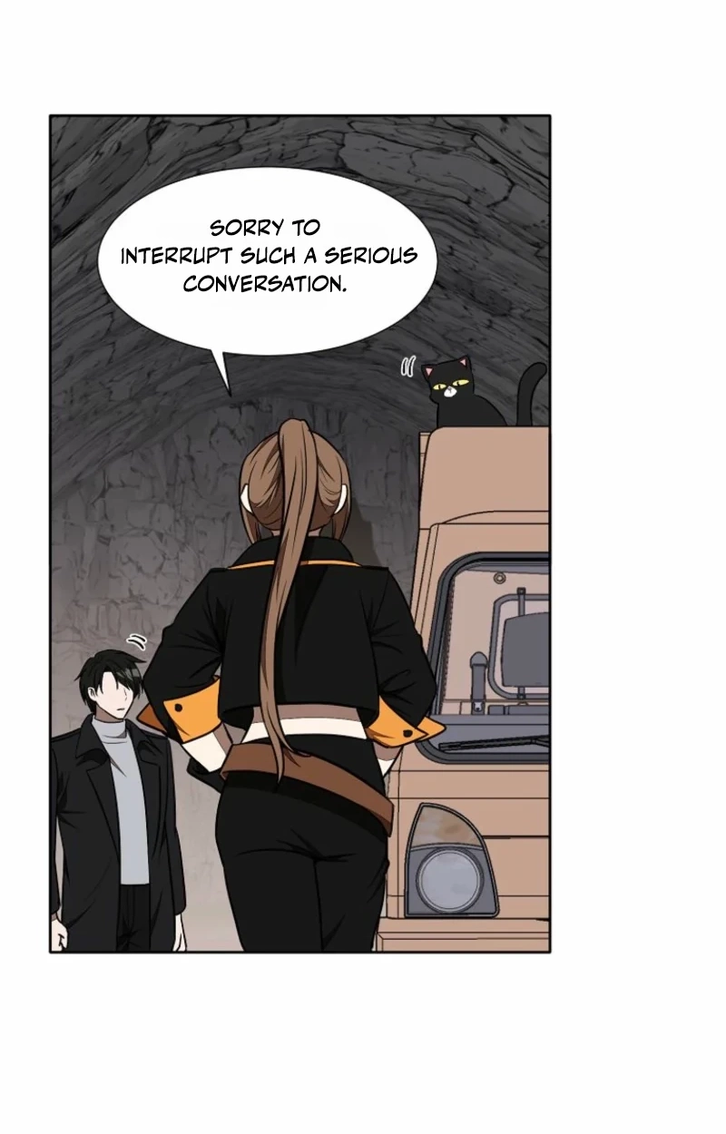 Food Truck Owner inside the Dungeon Chapter 107 page 18 - 