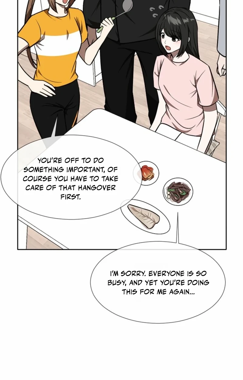 Food Truck Owner inside the Dungeon Chapter 107 page 33 - 