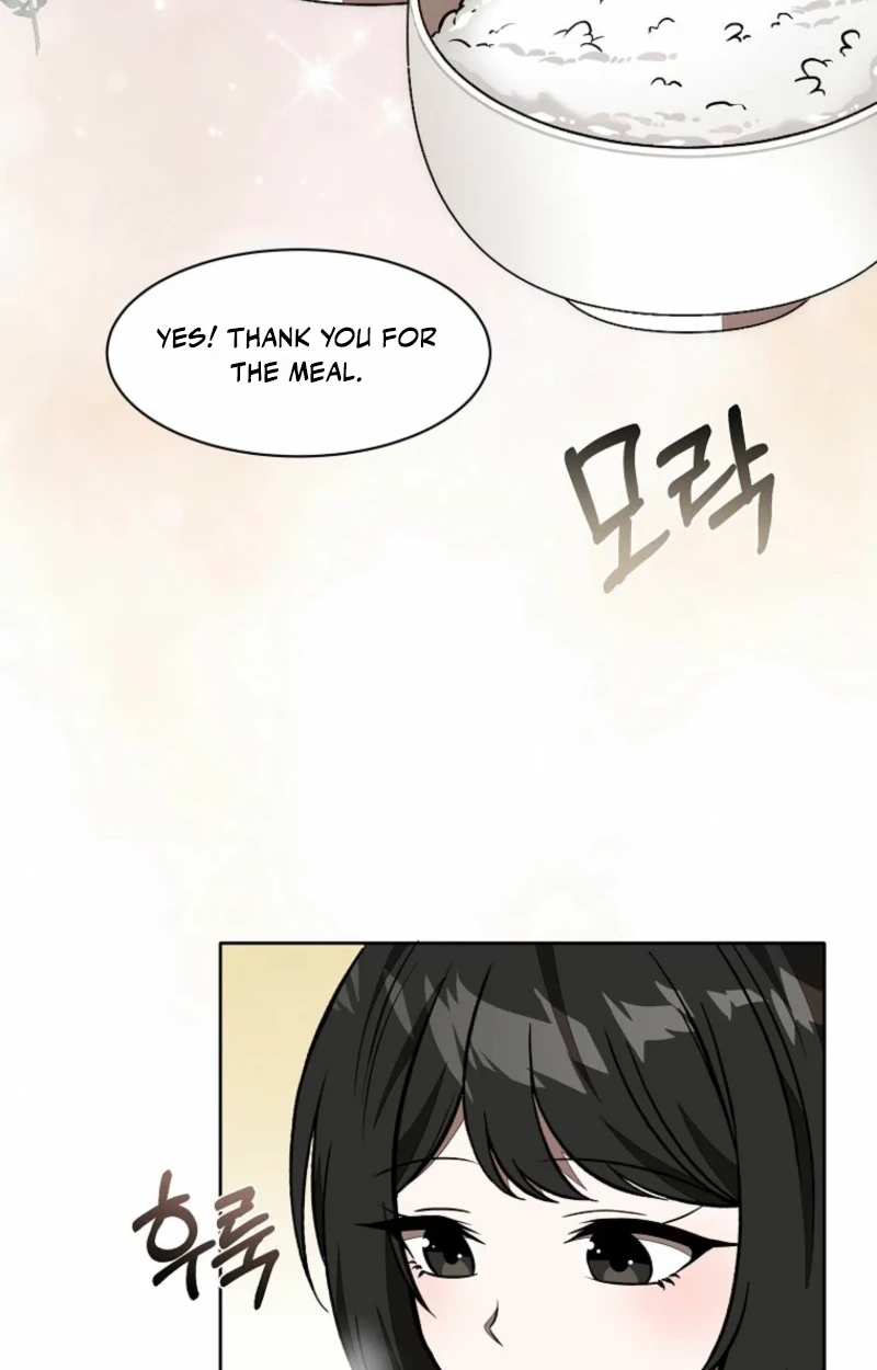 Food Truck Owner inside the Dungeon Chapter 107 page 35 - 