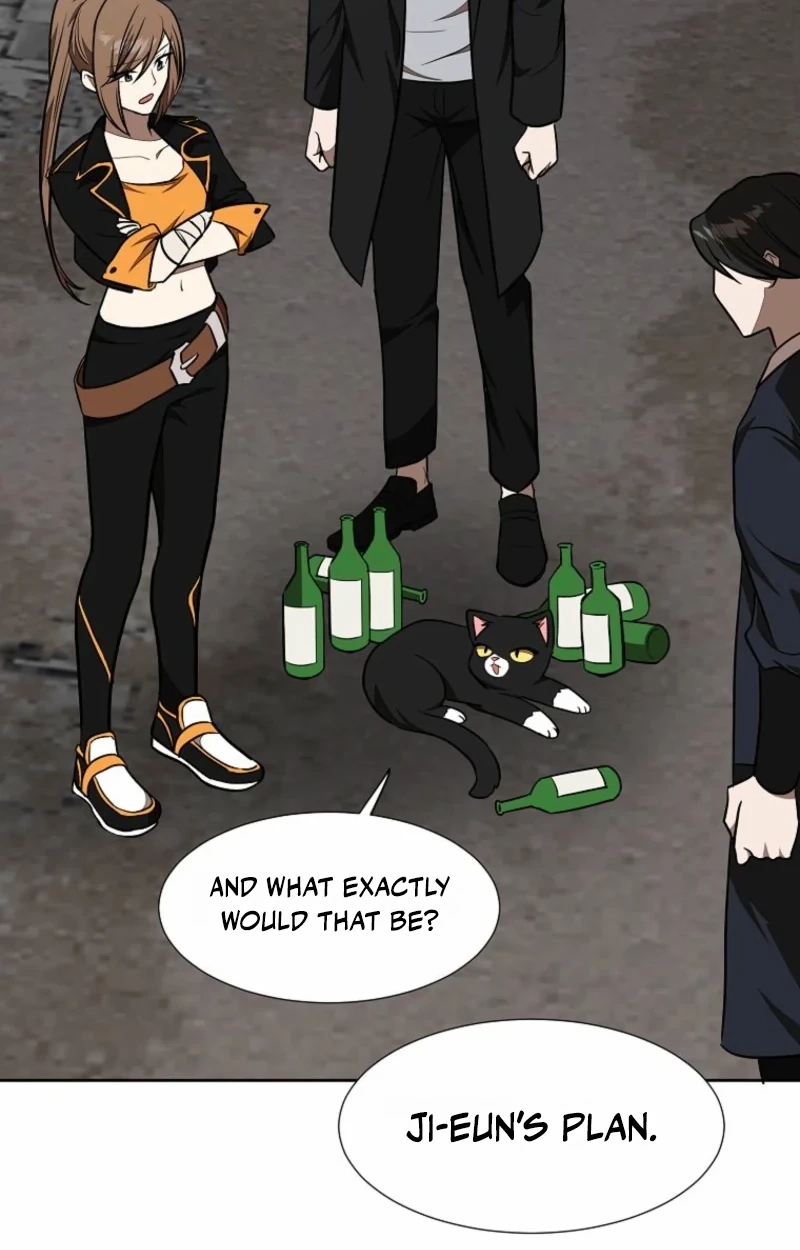 Food Truck Owner inside the Dungeon Chapter 107 page 5 - 