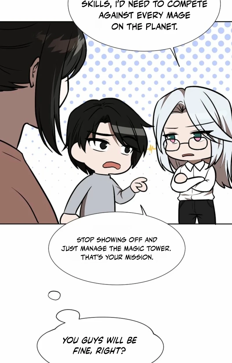 Food Truck Owner inside the Dungeon Chapter 107 page 42 - 